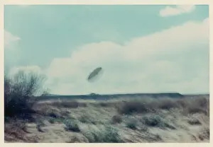 Ufos / New Mexico / Villa