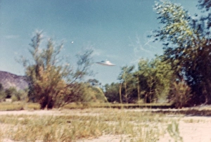 Images Dated 20th November 2013: Ufos / New Mexico / Villa