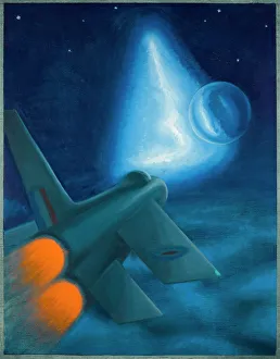UFOs Gallery: Ufos / North Sea Intercept