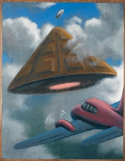 UFOs Gallery: Ufos / Pelotas, Brazil