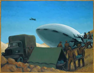Allegedly Gallery: Ufos / Roswell Crash