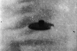 Luckily Gallery: Ufos / Salvo / Wall
