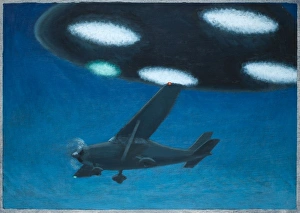 UFOs Gallery: Ufos / Valentich / Bass St