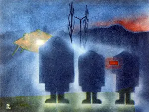 Ufos / Voronezh