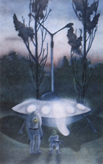 UFOs Gallery: Ufos / Voronezh