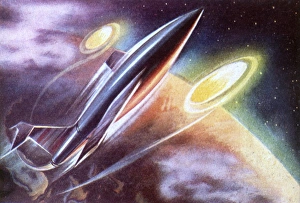 Missile Gallery: Ufos / White Sands