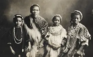 Uganda - The Royal Family - children