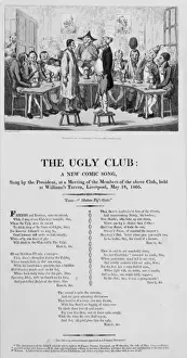 The ugly club