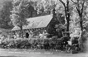 Conwy Prints: The Ugly House