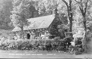 Conwy Prints: Ugly House