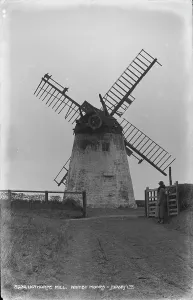 Overcast Prints: Ugthorpe Mill