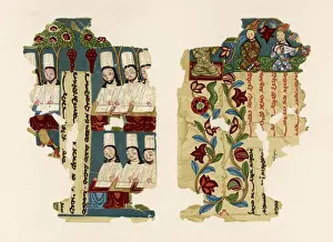 Artefact Prints: UIGUR DYNASTY ARTEFACT