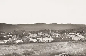 Southafrica Prints: Uitenhage, Eastern Province, South Africa