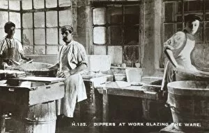 Images Dated 12th May 2011: UK ceramics Industry at Burslem, Staffs (1 / 4)