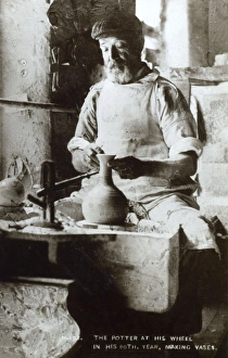 Images Dated 12th May 2011: UK ceramics Industry at Burslem, Staffs (3 / 4)
