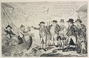 Imported Prints: Uk Event / Toon / 1815 / Cornl