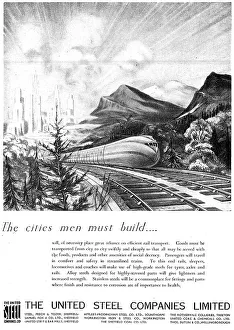 The U.K. United Steel Companies