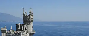 Ukraine. Autonomous Republic of Crimea. Gaspra. Swallows Ne