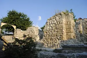 Ukraine. Chersonesus Taurica ruins