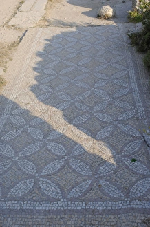 Images Dated 3rd August 2011: Ukraine. Chersonesus Taurica ruins