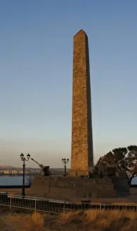 Ukraine. Crimean Peninsula. Kerch. Memorial. Heroism of Kerc