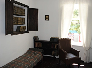 Images Dated 31st July 2011: Ukraine. Feodosiya. Alexander Grin House-Museum