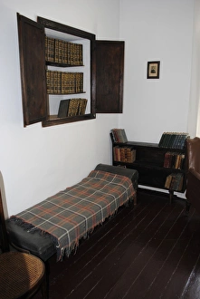 Images Dated 31st July 2011: Ukraine. Feodosiya. Alexander Grin House-Museum