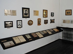 Images Dated 31st July 2011: Ukraine. Feodosiya. Alexander Grin House-Museum