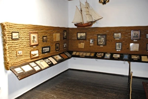 Images Dated 31st July 2011: Ukraine. Feodosiya. Alexander Grin House-Museum