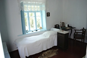 Images Dated 31st July 2011: Ukraine. Feodosiya. Alexander Grin House-Museum