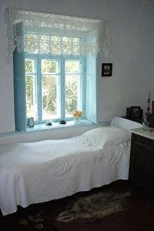 Images Dated 31st July 2011: Ukraine. Feodosiya. Alexander Grin House-Museum
