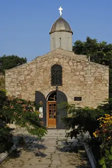 Theodosia Prints: Ukraine. Feodosiya. St. John the Baptist armenian church