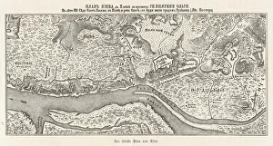 Ukraine Gallery: Ukraine / Kiev / Old Map 881