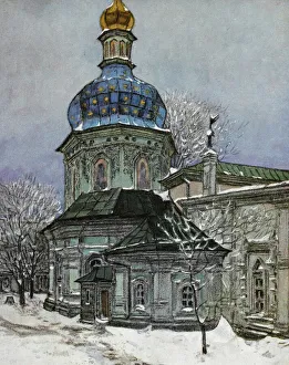 Ukraine Gallery: Ukraine / Kiev / St Nicolas