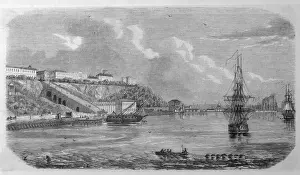 Ukraine / Odessa 1854