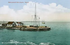 Ukraine - Odessa - The Mole