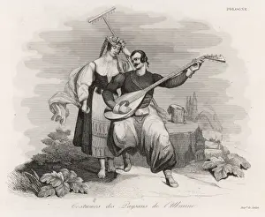 Ukraine Peasants