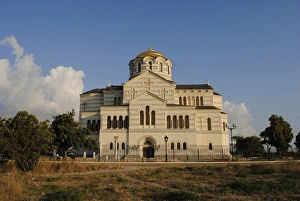 Images Dated 3rd August 2011: Ukraine. Saint Vladimir Cathedral