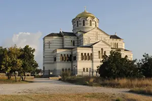 Ukraine. Saint Vladimir Cathedral