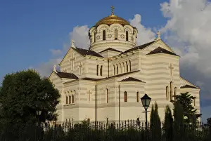 Ukraine. Saint Vladimir Cathedral