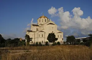 Ukraine. Saint Vladimir Cathedral