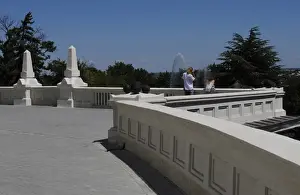 Ukraine. Sevastopol. The Museum of Heroic Defense and Libera