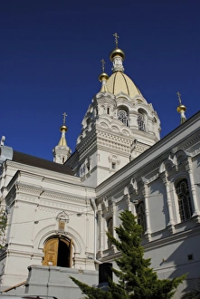 Images Dated 4th August 2011: Ukraine. Sevastopol. Pokrovsky Orthodox Cathedral
