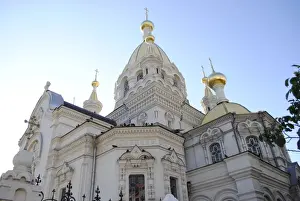 Ukraine. Sevastopol. Pokrovsky Orthodox Cathedral
