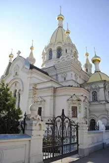 Ukrainian Gallery: Ukraine. Sevastopol. Pokrovsky Orthodox Cathedral