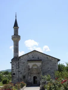 Images Dated 31st July 2011: Ukraine. Staryi Krym. Ozbek Han Mosque
