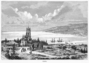 Yalta Prints: Ukraine Yalta