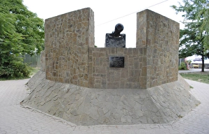 Images Dated 6th August 2011: Ukraine. Yevpatoria. Cannon