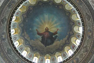 Images Dated 6th August 2011: Ukraine. Yevpatoria. Cathedral