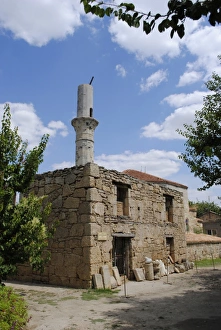 Images Dated 6th August 2011: Ukraine. Yevpatoria. Dervish Tekke
